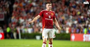 Serie A manager asks club to sign Manchester United star Scott McTominay - Reports