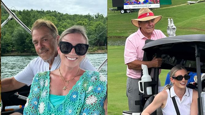 "It's scary": When Kristen Saban opened up about challenges of being 7x champ Nick Saban's daughter