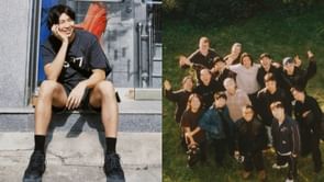 "It was something many people could relate to" — San Yawn reveals the accidental inspiration behind BTS’ RM’s album title 'Right Place, Wrong Person'