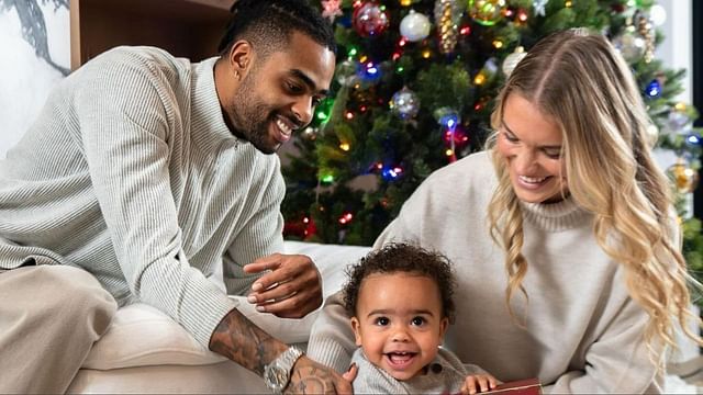 In Photos: D'Angelo Russell and wife Laura Ivaniukas show off ...