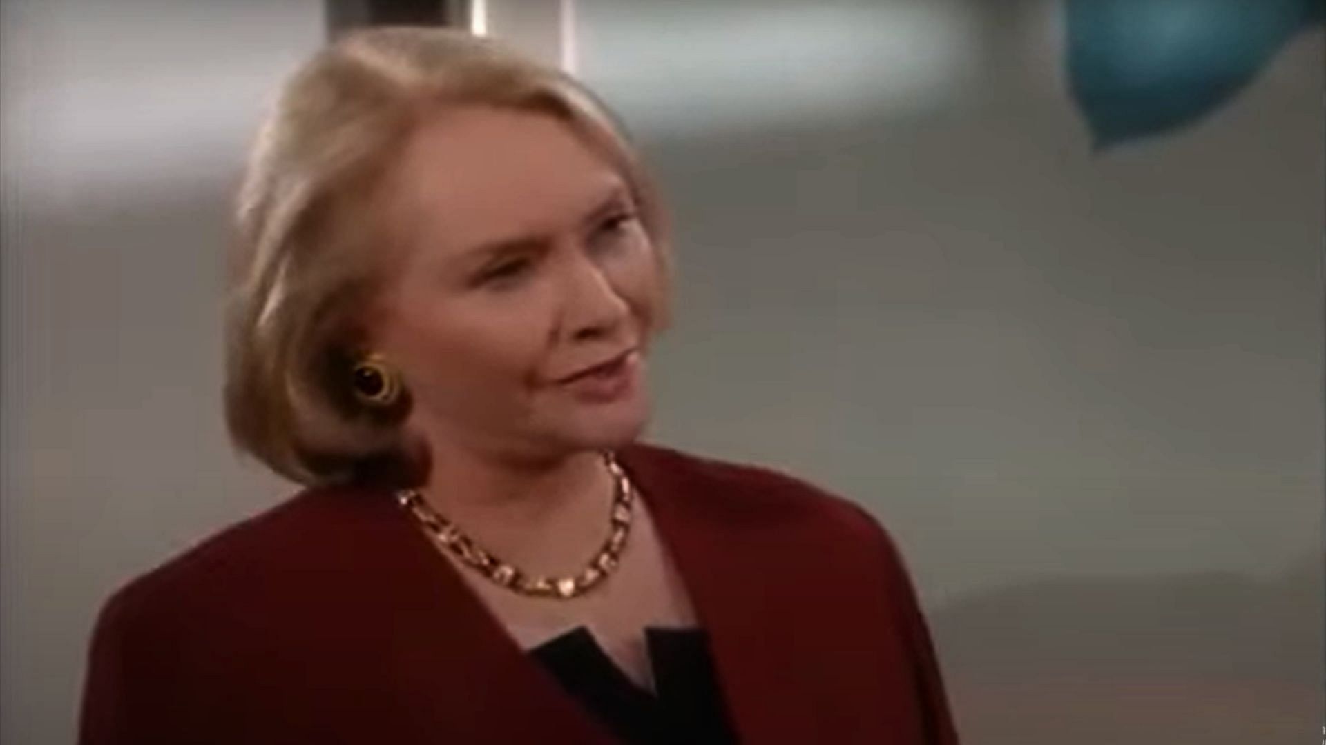 Susan as Stephanie in a scene from the soap (Image via YouTube/boldandbeautiful)