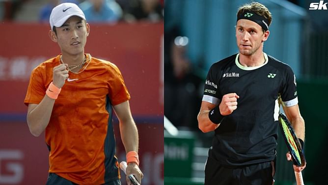 US Open 2024: Casper Ruud vs Juncheng Shang preview, head-to-head, prediction, odds and pick