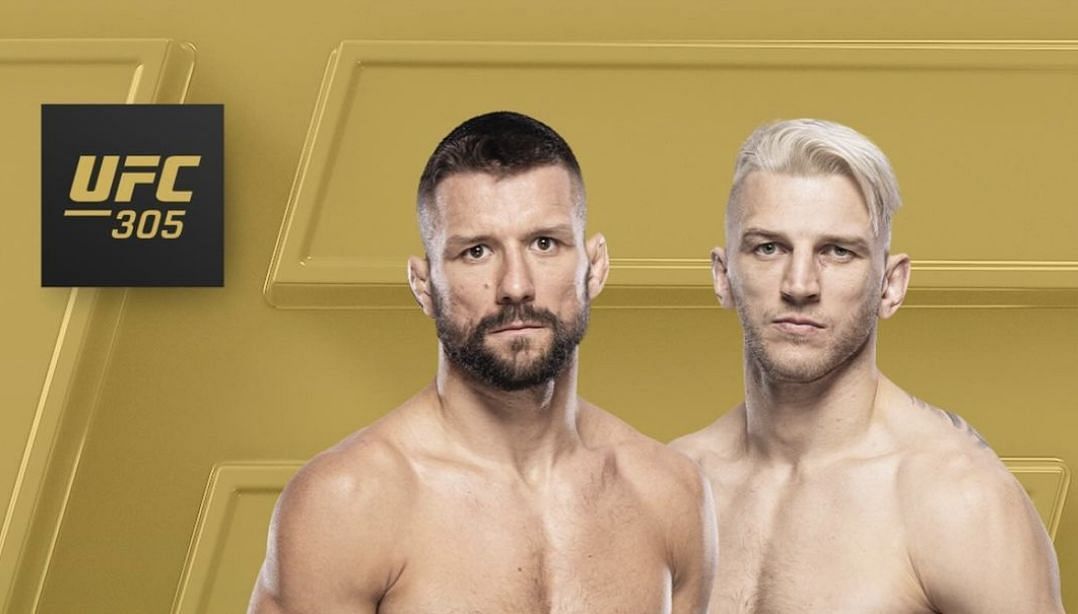 Mateusz Gamrot vs. Dan Hooker head-to-head record