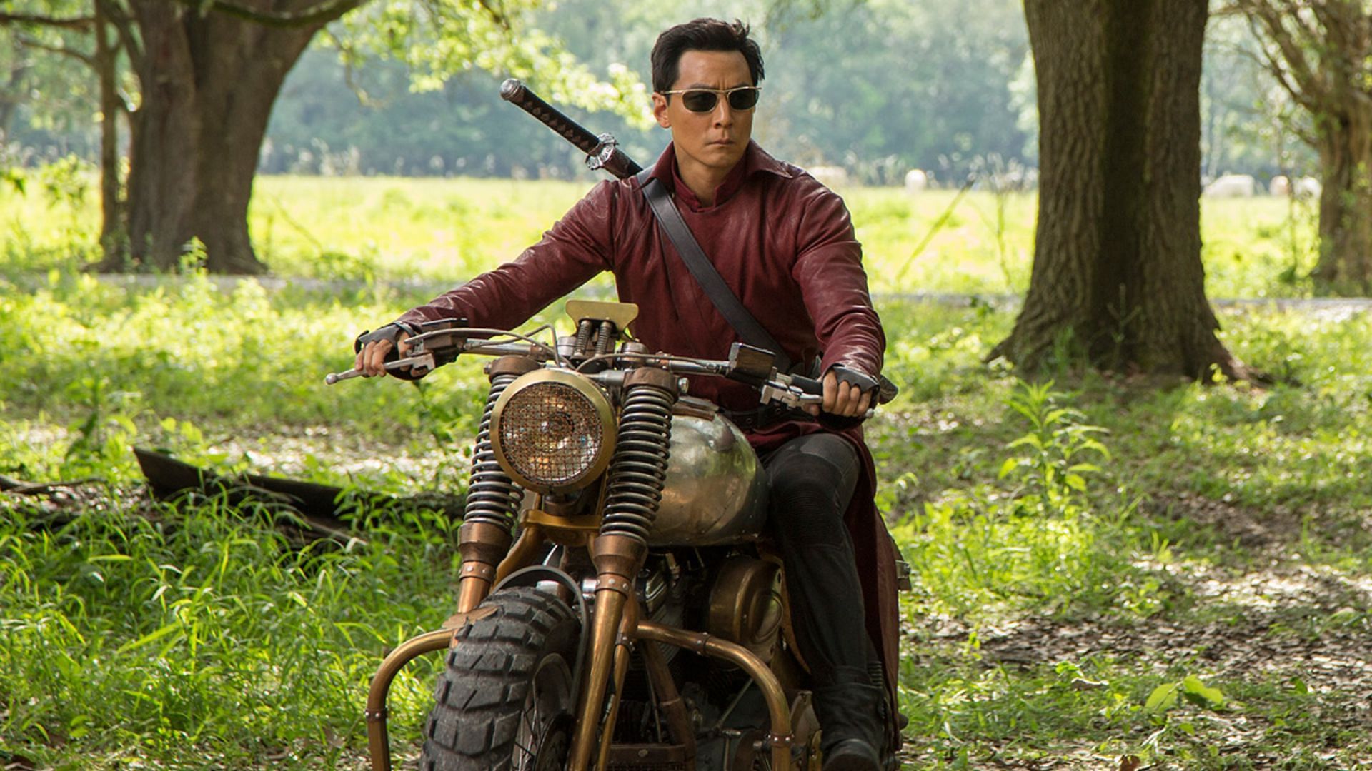 Still from Into the Badlands (Image via Amazon Video)