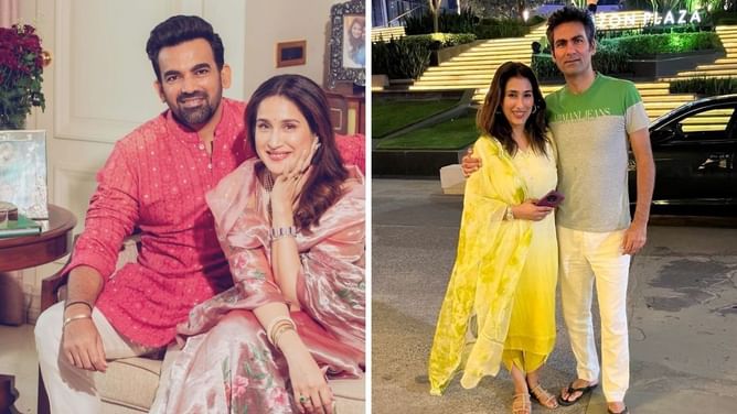 भारत के इन मुस्लिम क्रिकेटर्स ने हिंदू लड़कियों से की शादी, दो रहे टीम इंडिया के कप्तान