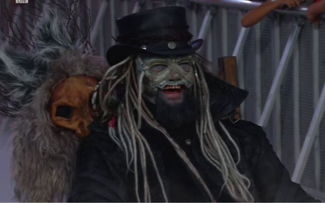 Uncle Howdy breaks his silence with an incredible message following Wyatt Sicks' in-ring debut