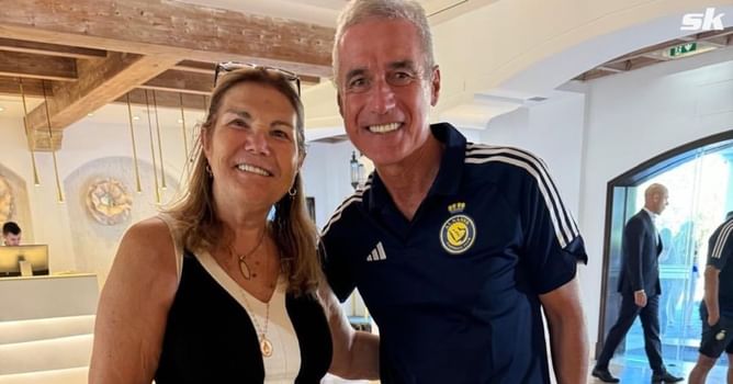 “We are together!” - Cristiano Ronaldo’s mother sends message to Al-Nassr on social media ahead of SPL clash against Al-Feiha