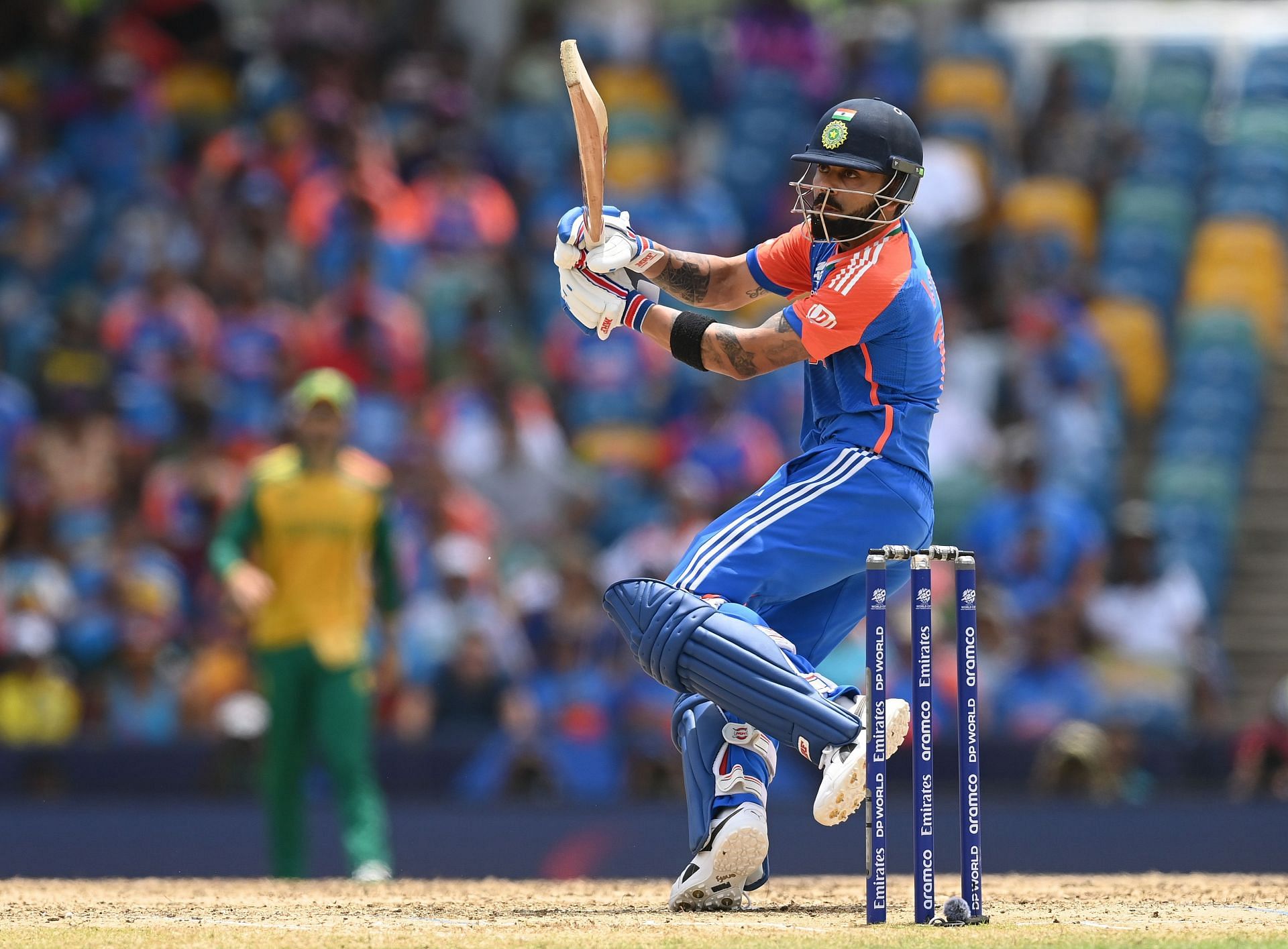 South Africa v India: Final - ICC Men