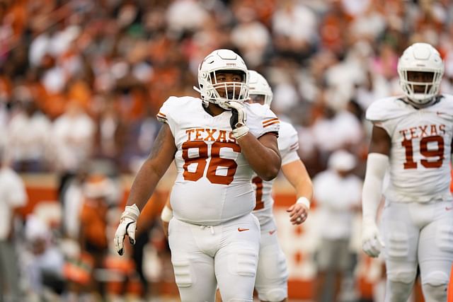 2023 Texas Football Archive - Source: Getty