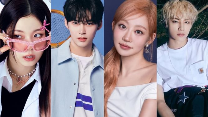 Idol Star Athletics Championship (ISAC) 2024: All you need to know about the sports event as NMIXX's Sullyoon, ZEROBASEONE's Sung Hanbin bag awards