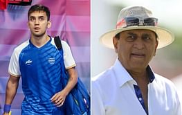 "Garden mein ghoomne wala" - Sunil Gavaskar's blunt take on Lakshya Sen's exit from Paris Olympics 2024