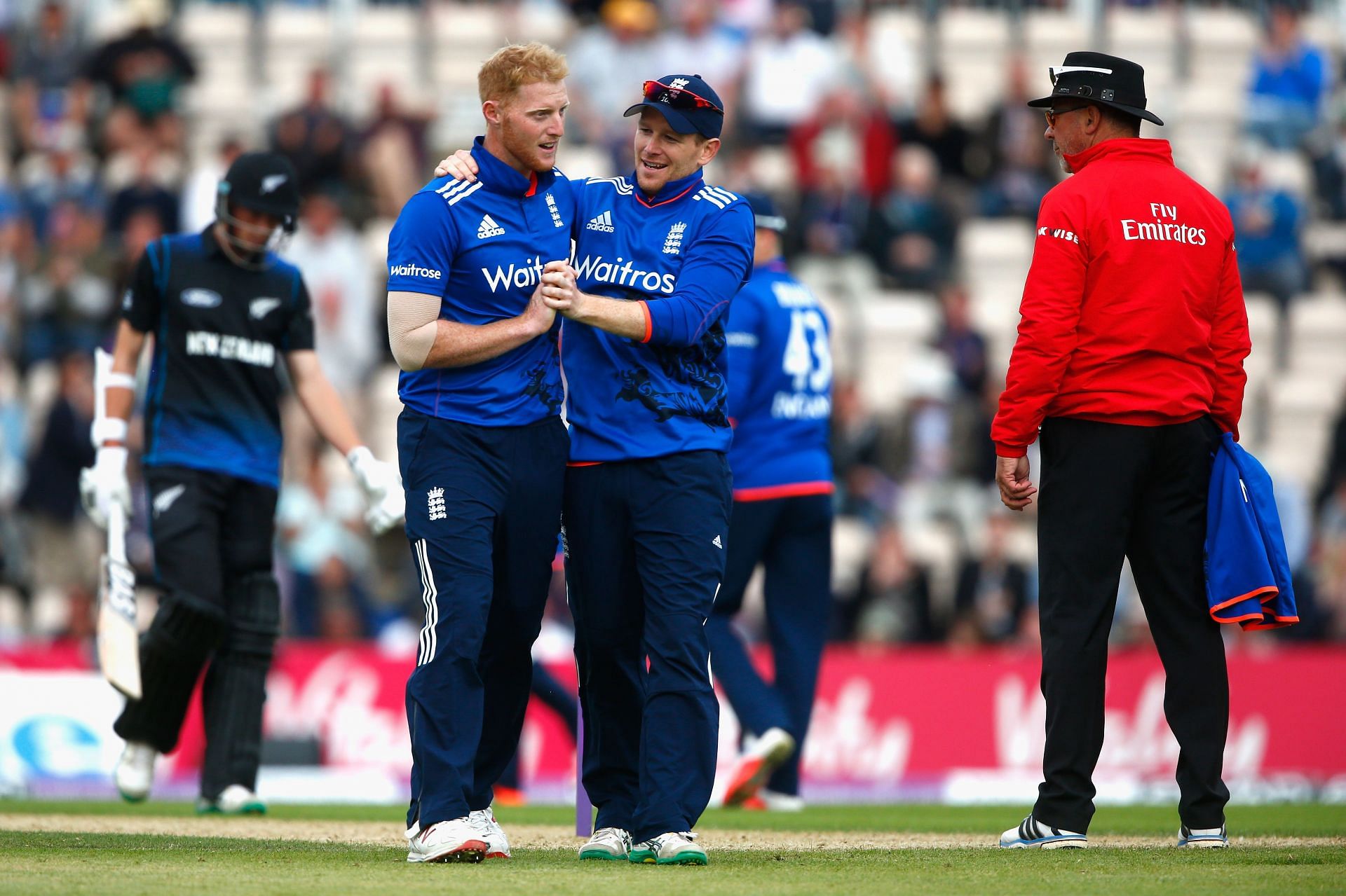 England v New Zealand - 3rd ODI Royal London One-Day Series 2015