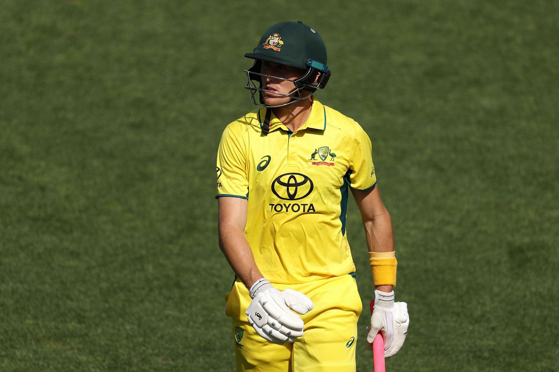 Australia v West Indies - Men