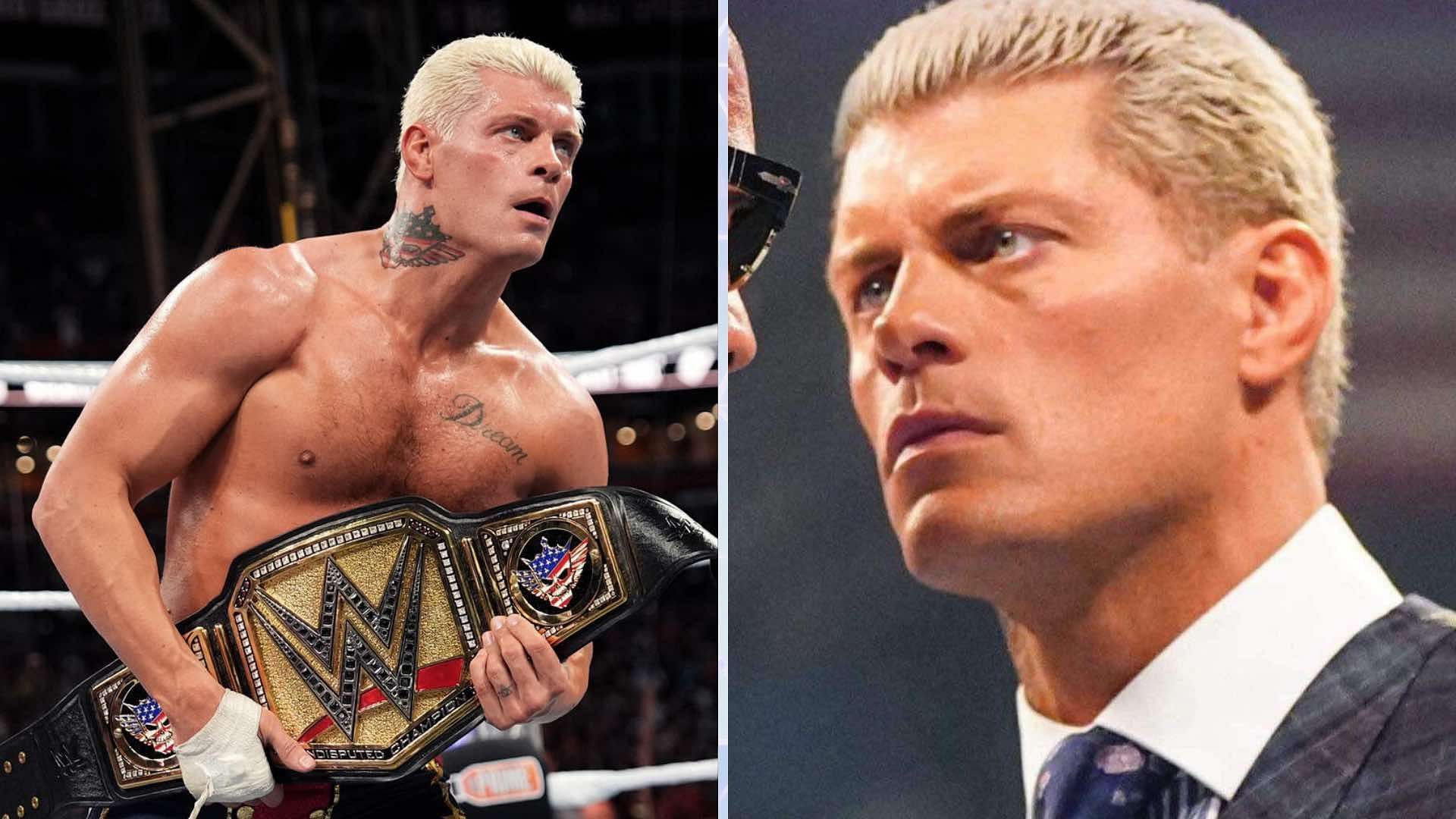 Will Cody Rhodes win at Bash in Berlin? (via WWE.com)