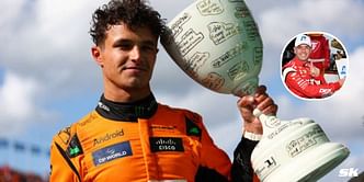 "He just won by 15+ secs": Lando Norris gets a nod from IndyCar frontrunner