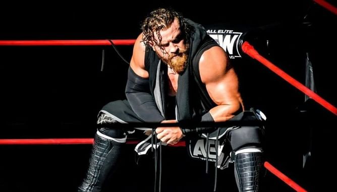 Buddy Matthews airs frustration after getting snubbed from AEW's promotional video