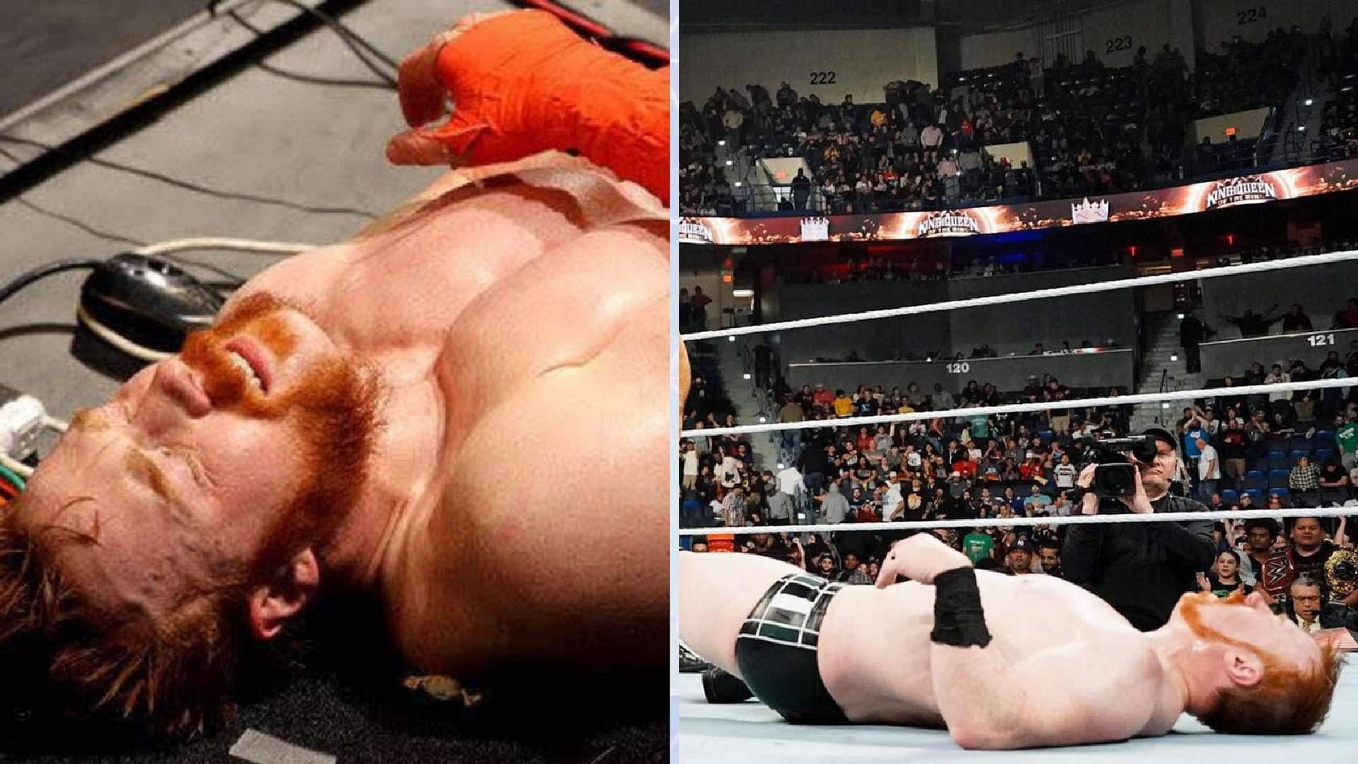 Sheamus