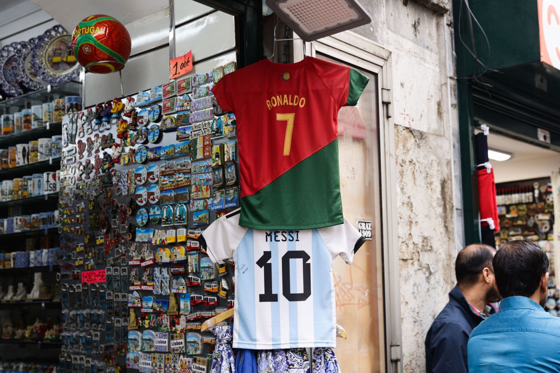 Daily Life In Lisbon - Source: Getty