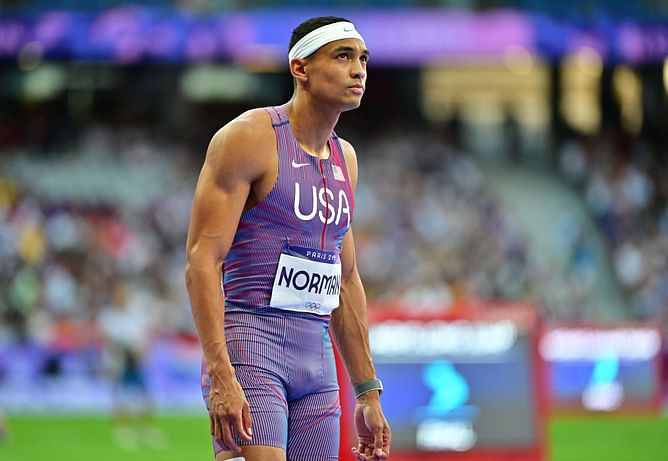 Who is Michael Norman? Everything about the former World Champion aiming for his first individual Olympic medal in the 400m at the Paris Olympics