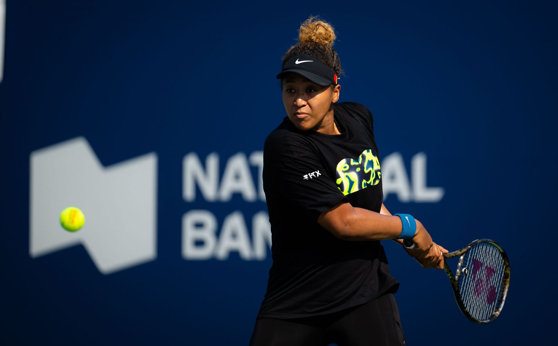 Osaka at the National Bank Open Toronto - Day 2 - Source: Getty