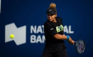 Osaka at the National Bank Open Toronto - Day 2 - Source: Getty