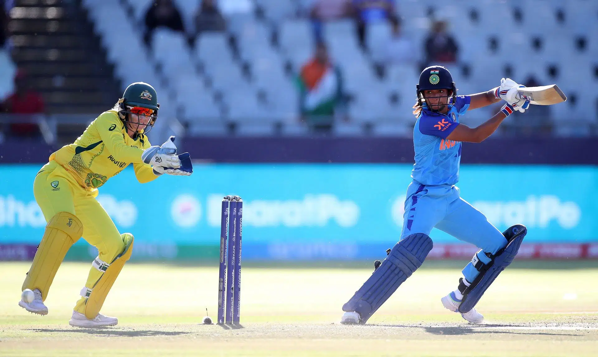 Australia v India - ICC Women