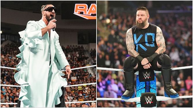 "I’ve been accused of burying young talent" - Former WWE Champion comments on working with Seth Rollins and Kevin Owens