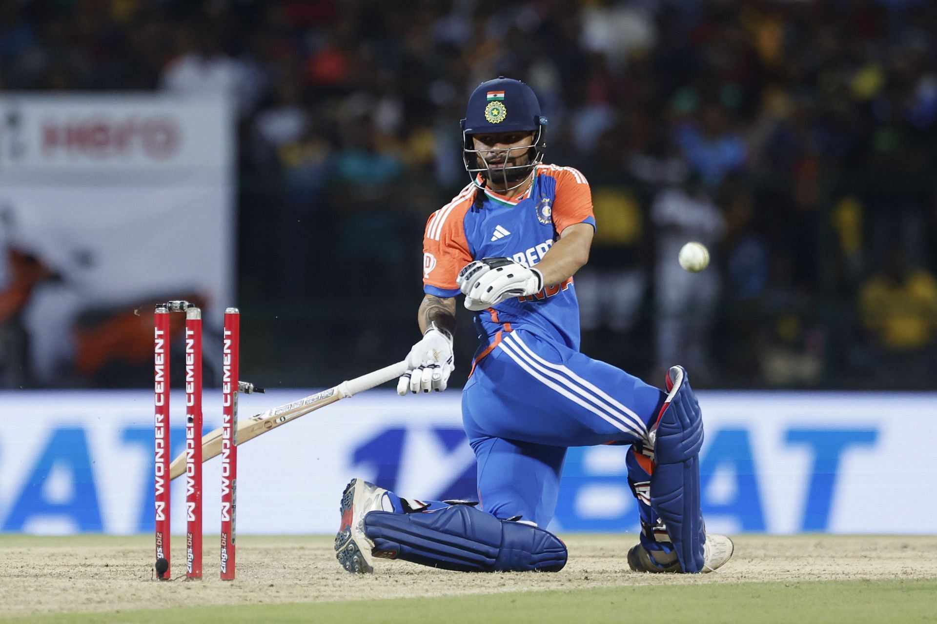 Sri Lanka v India - Source: Getty