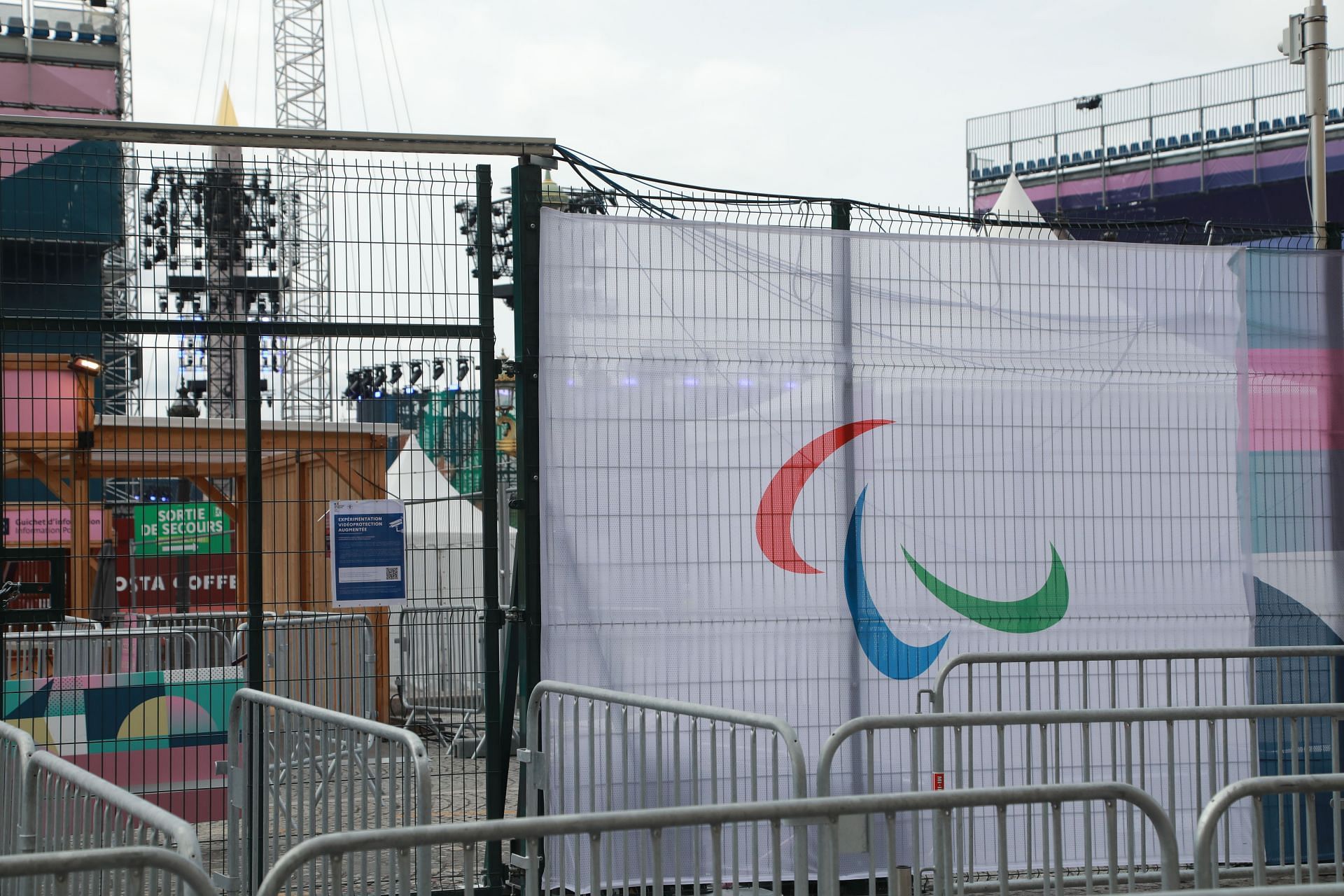 Paris Paralympics (Image via: Getty)