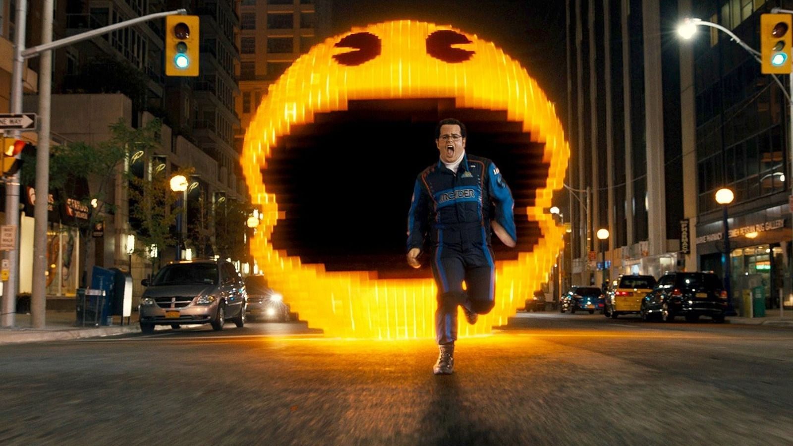 Pixels (Image via Sony Pictures)