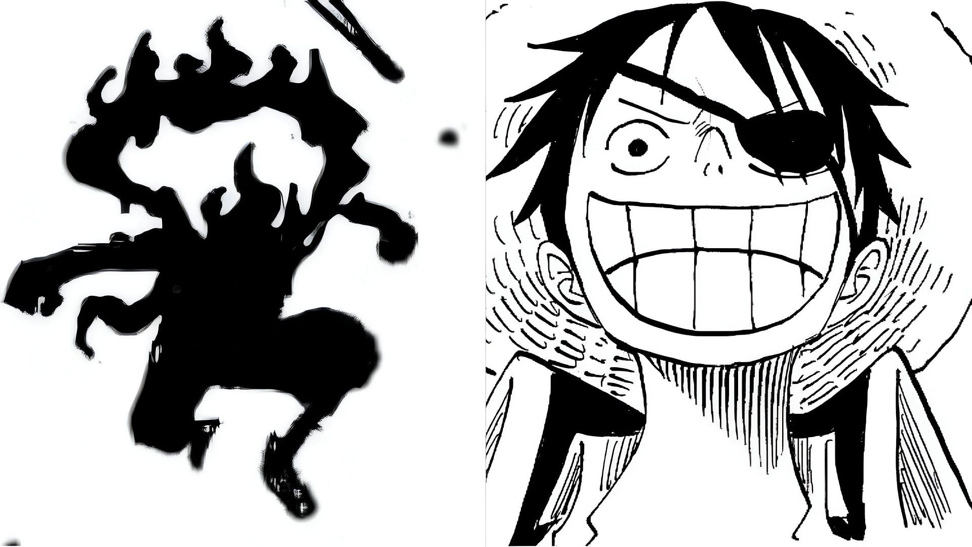 One Piece chapter 1122 teases Joy Boy as the eye-patched pirate Oda has been discussing all along (Image via Eiichiro Oda &amp; Shueisha)