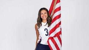 Who is Avery Skinner? Everything about the Texas volleyball player who is leading USA's run for gold at Paris Olympics