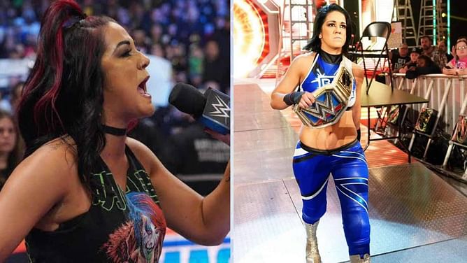 Bayley makes shocking return for the first time since losing title; assaults former WWE champion