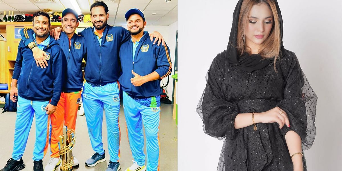 Irfan Pathan Safa Mirza Love Story
