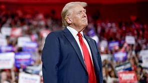 Why is Isaac Hayes estate suing Donald Trump? Late singer’s son reveals judge granted emergency hearing