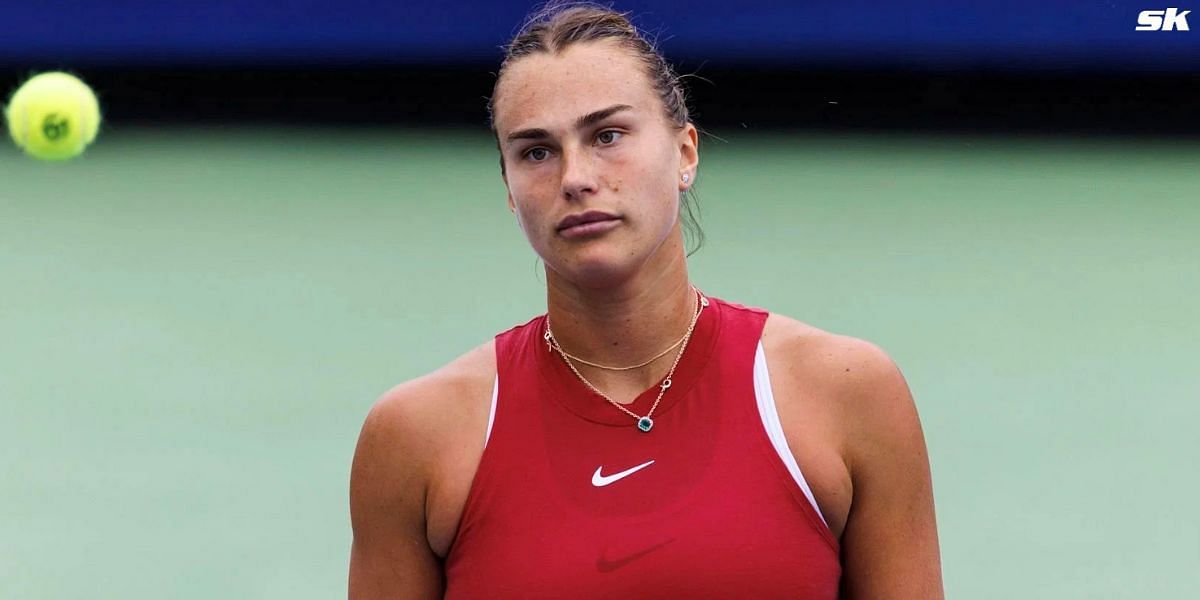 Aryna Sabalenka beat Priscilla Hon. (Image: Getty)