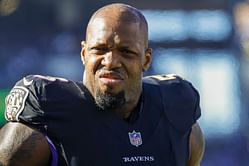 Ravens legend Terrell Suggs confronts fate of Hall of Fame enshrinement