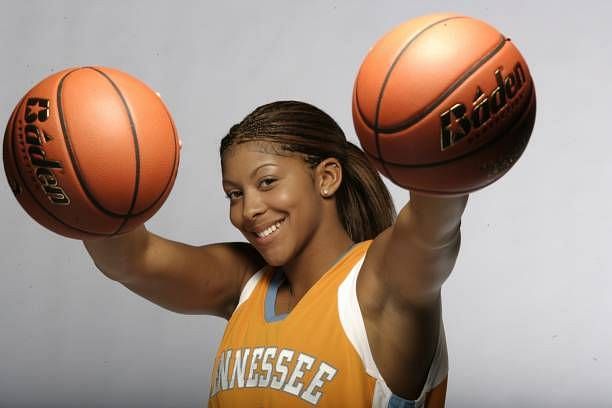 Candace Parker College