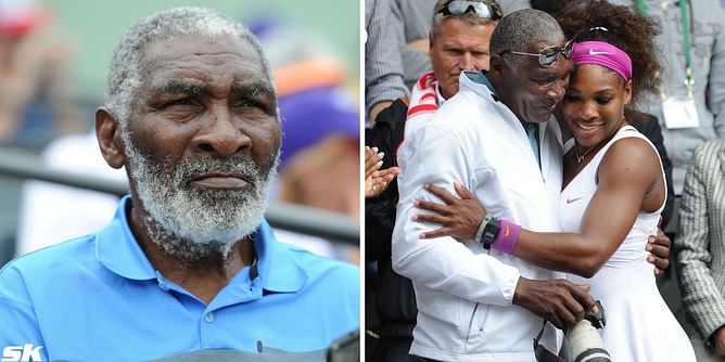 "I became fascinated with stealing... I stole from white people" - When Serena Williams' father Richard revealed the poverty he experienced growing up