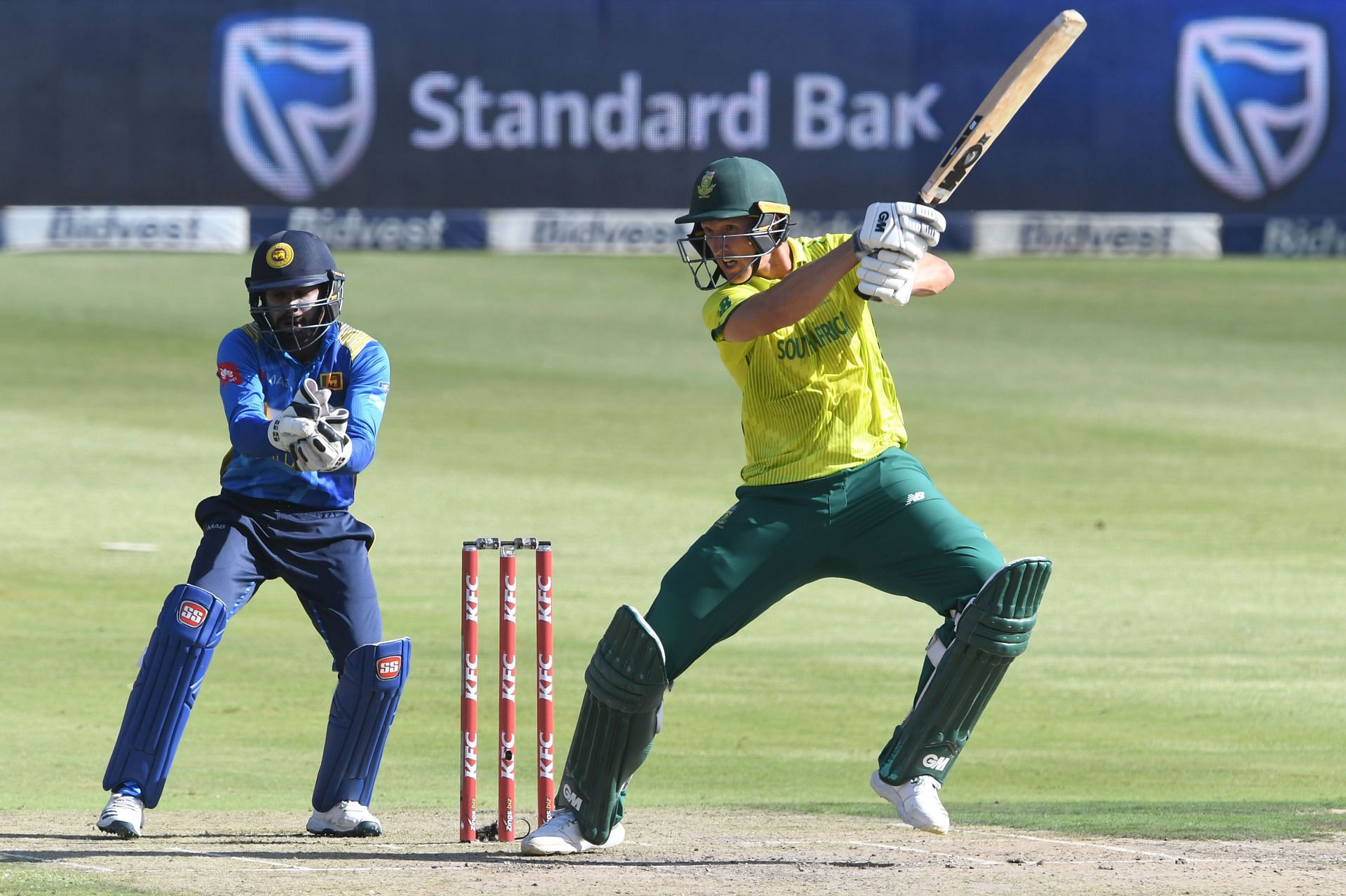 South Africa v Sri Lanka - 3rd KFC T20 International