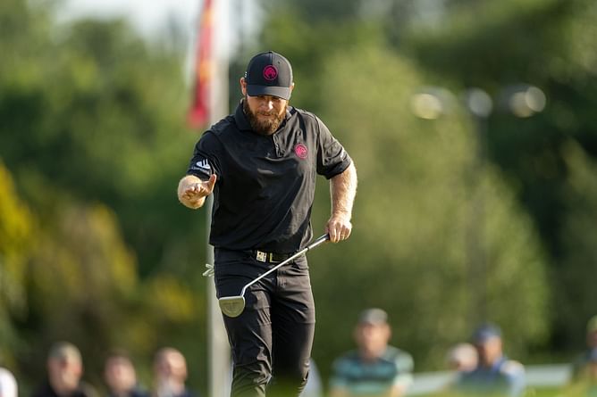 "Crowds will be pretty special"- LIV Golf's Tyrrell Hatton happy to be back playing DP World Tour's British Masters