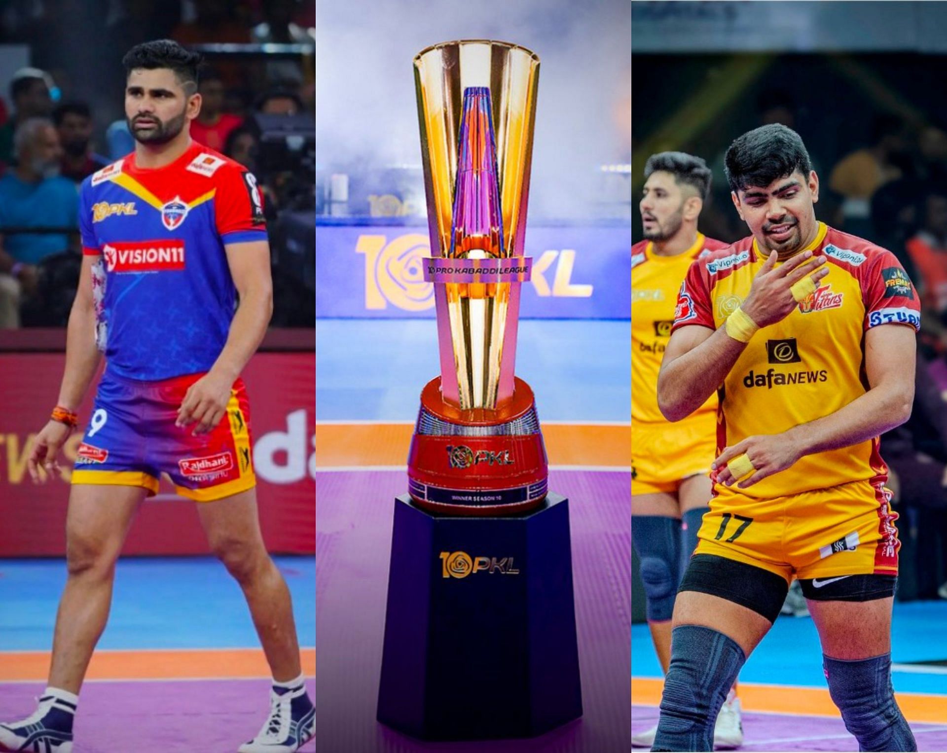 Pro Kabaddi League