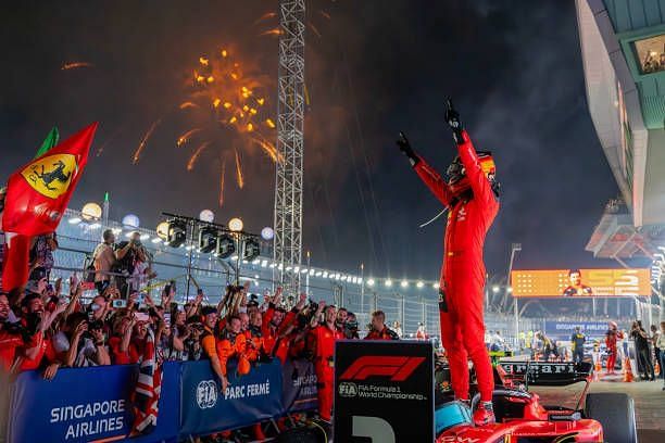 Singapore Grand Prix