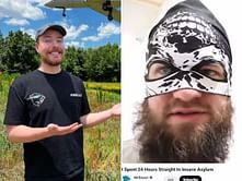 Who was allegedly known as "Delaware" in MrBeast's crew?