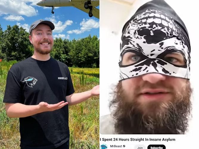 Who was allegedly known as "Delaware" in MrBeast's crew?
