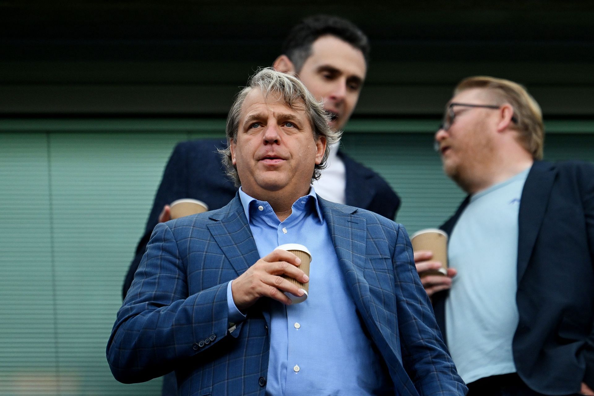 Todd Boehly, Chairman and Co-Owner of Chelsea. Source: Getty