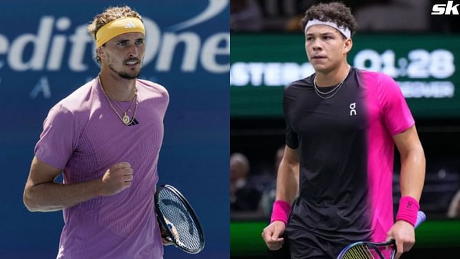 Cincinnati Open 2024: Alexander Zverev vs Ben Shelton preview, head-to-head, prediction, odds and pick