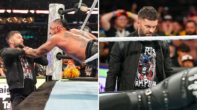Legendary character to finally return to WWE for the first time in 16 months, says analyst, after Finn Balor betrayed Damian Priest at SummerSlam 2024
