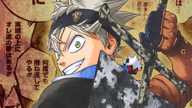 Who is Asta's mom in Black Clover? Explained