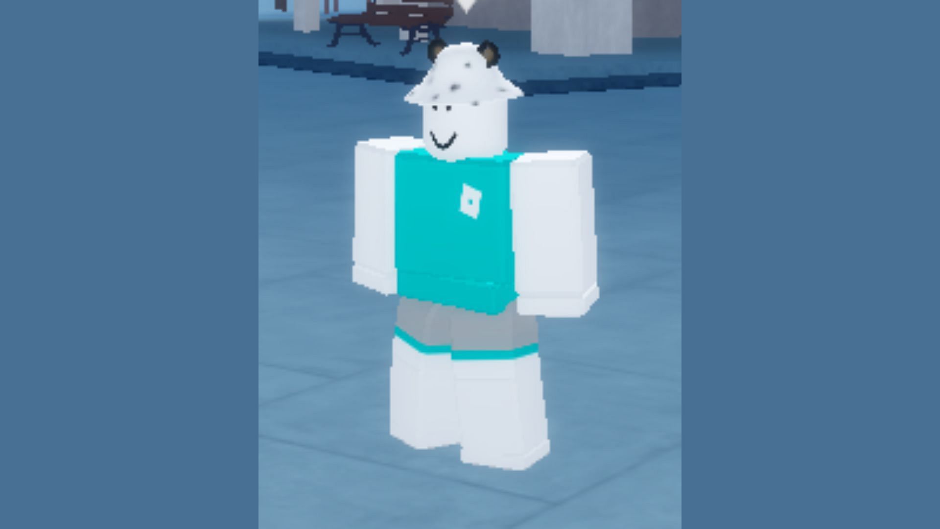 The Beat Hat has a low drop rate in the game (Image via Roblox || Fruit Seas Trello)